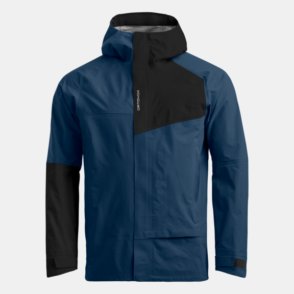 ORTOVOX SECEDA 3L JACKET M | Hardshell Jackets | ORTOVOX